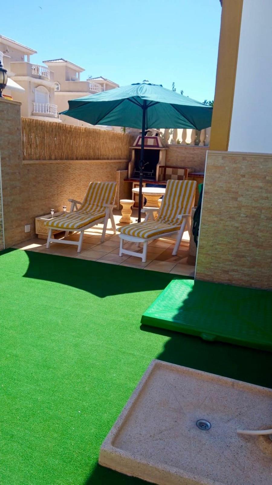 Villa Casa Trudy Torrevieja Esterno foto