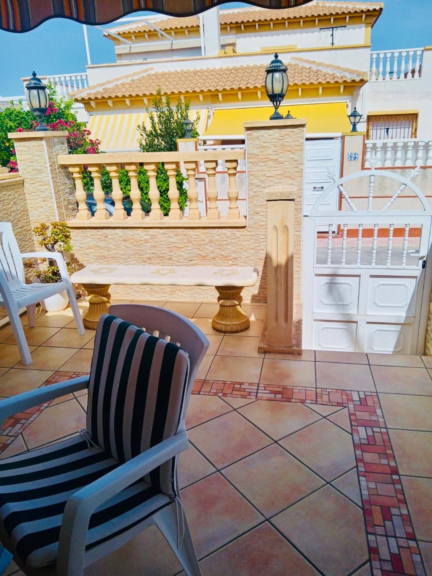 Villa Casa Trudy Torrevieja Esterno foto