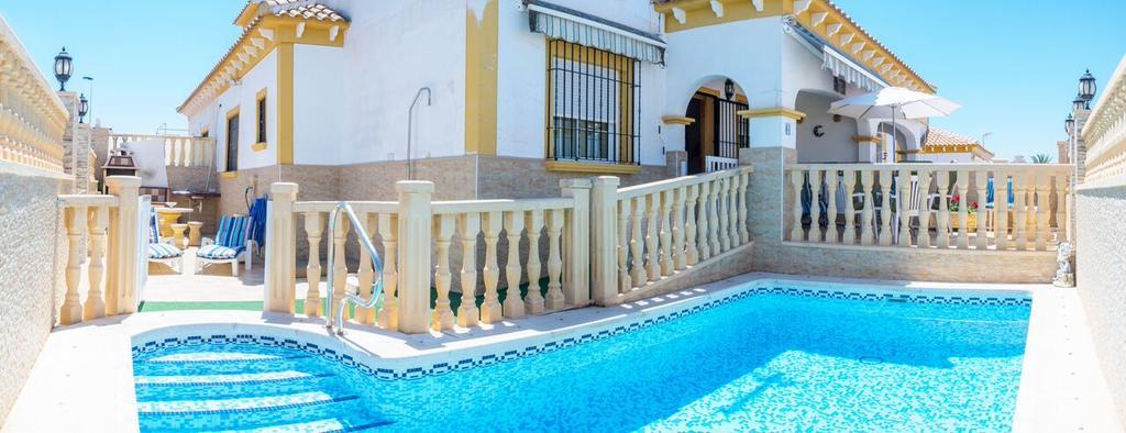 Villa Casa Trudy Torrevieja Esterno foto