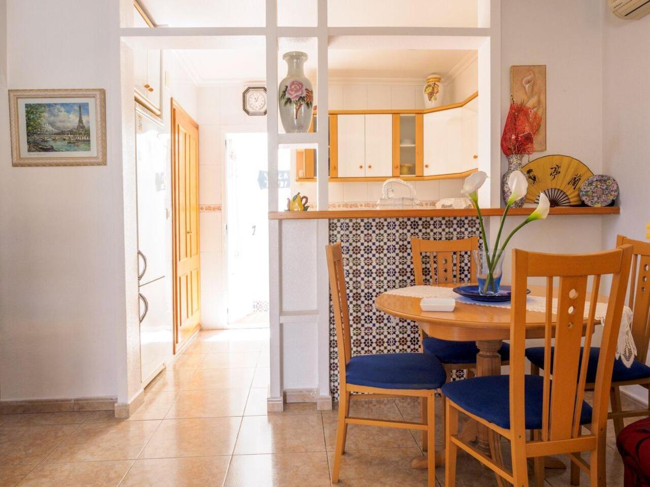 Villa Casa Trudy Torrevieja Esterno foto